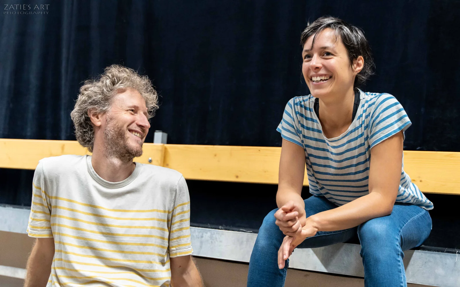 BARBARA GLET & LOUIS GALLIOT